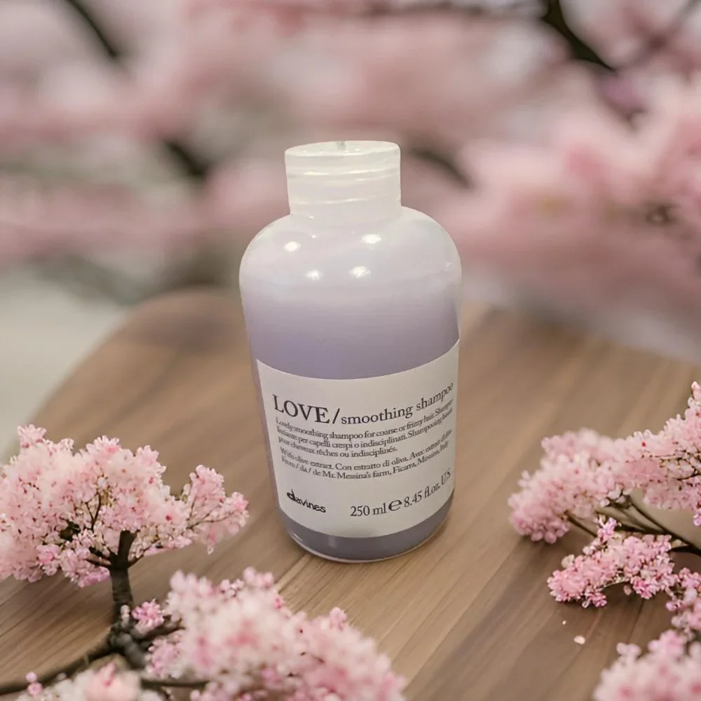 Davines Love For Coarse Frizzy Shampoo